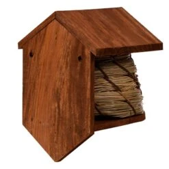 Esschert Nestkast Bijenhuis 15 Esschert Nestkast Bijenhuis -Tuin Decoratie NKBH 05