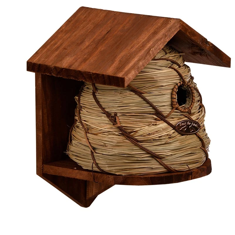 Esschert Nestkast Bijenhuis 9 Esschert Nestkast Bijenhuis - Afbeelding 7