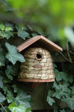 Esschert Nestkast Bijenhuis 18 Esschert Nestkast Bijenhuis -Tuin Decoratie NKBH 40