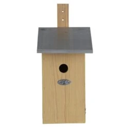 Esschert Vogelhuis Observatienestkast 20 Esschert Vogelhuis Observatienestkast -Tuin Decoratie NKO 06