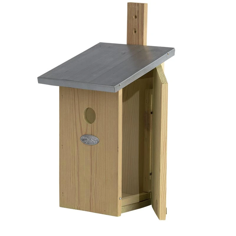 Esschert Vogelhuis Observatienestkast 3 Esschert Vogelhuis Observatienestkast