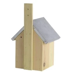 Esschert Vogelhuis Pimpelmees -Tuin Decoratie NKP 04