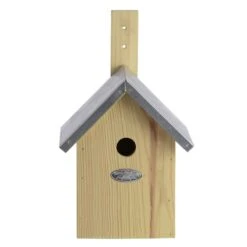 Esschert Vogelhuis Pimpelmees -Tuin Decoratie NKP 06