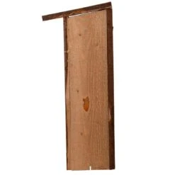 Esschert Vogelhuis Nestkast Grote Bonte Specht -Tuin Decoratie NKX 02