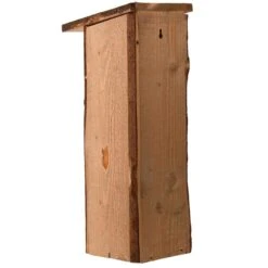 Esschert Vogelhuis Nestkast Grote Bonte Specht -Tuin Decoratie NKX 03