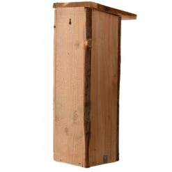 Esschert Vogelhuis Nestkast Grote Bonte Specht -Tuin Decoratie NKX 05