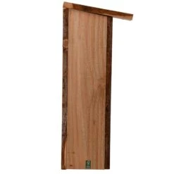 Esschert Vogelhuis Nestkast Grote Bonte Specht -Tuin Decoratie NKX 06