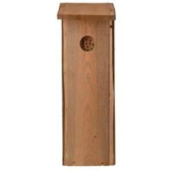 Esschert Vogelhuis Nestkast Grote Bonte Specht -Tuin Decoratie NKX 08