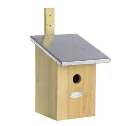 Esschert Vogelhuis Spiegelnestkast -Tuin Decoratie NKY 05