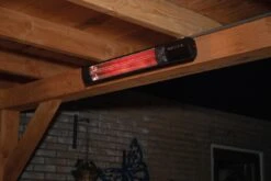 Sunred Terrasverwarmer Royal Diamond Dark Wall 2000 -Tuin Decoratie RD DARK 25 20 15 Lifestyle 05 Large 2