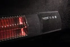 Sunred Terrasverwarmer Royal Diamond Dark Wall 2000 -Tuin Decoratie RD DARK 25 20 15 Product 05 Large 2