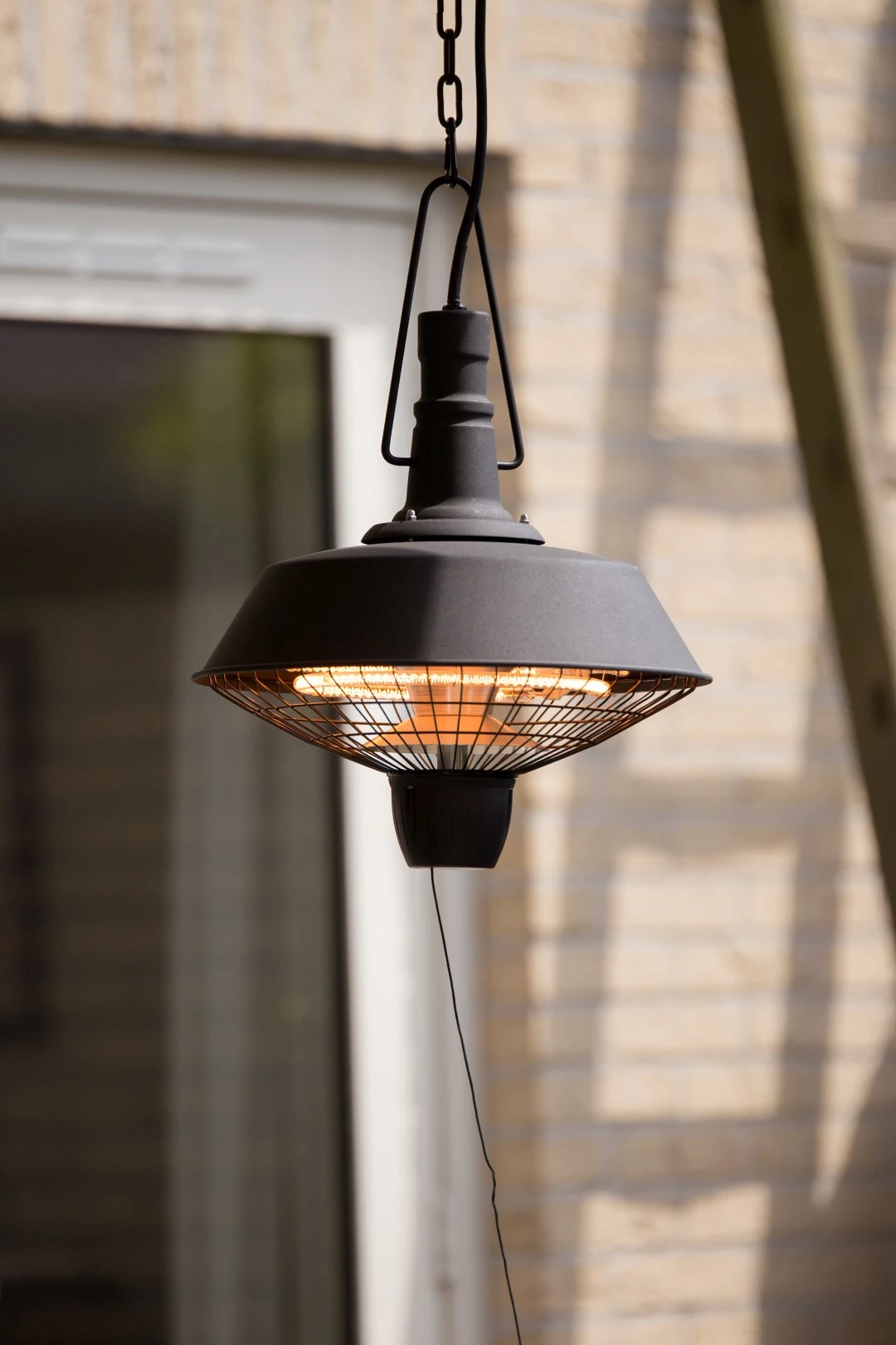 Sunred Terrasverwarmer Heater Indus Hanging 2100 7 Sunred Terrasverwarmer Heater Indus Hanging 2100 - Afbeelding 6