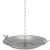 Esschert Regenketting Met Vogelbad -Tuin Decoratie TH94 01