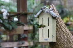 Esschert Insectenhotel Vlinderkast -Tuin Decoratie VC3 40