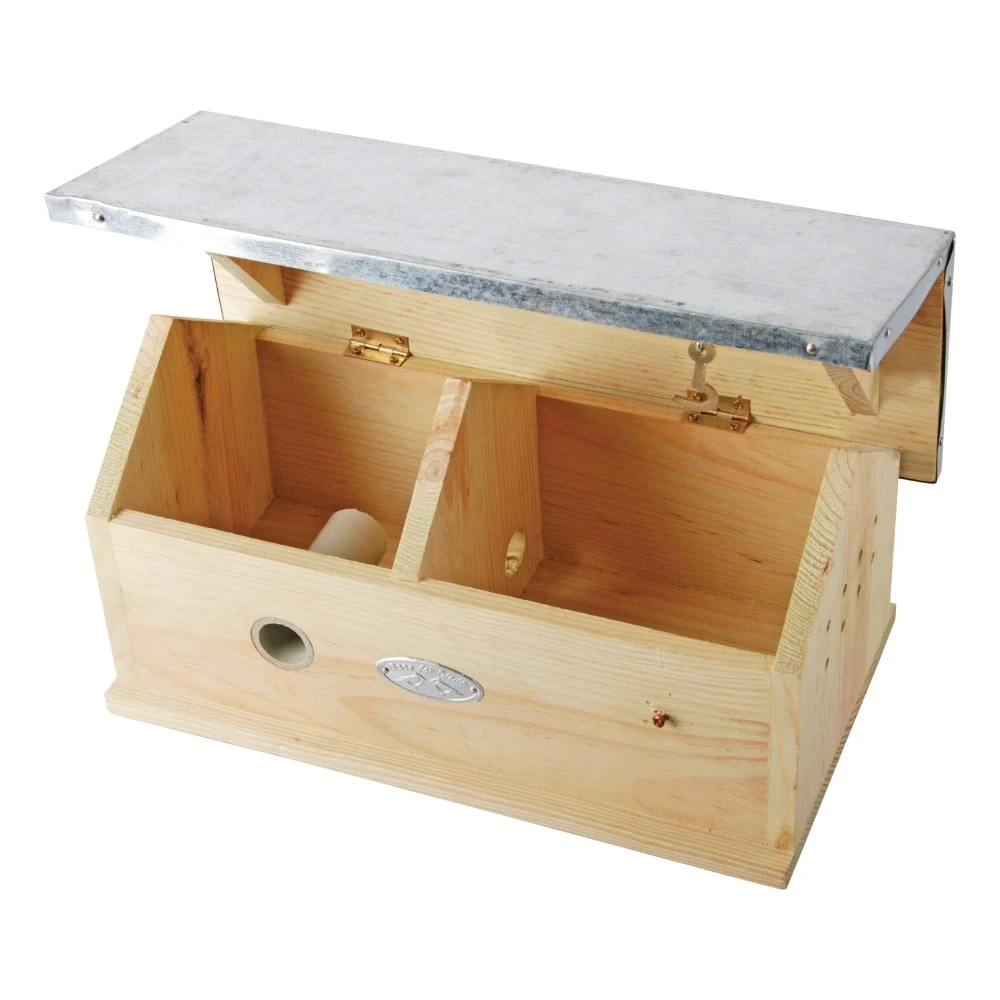 Esschert Insectenhotel Hommelhuis 11 Esschert Insectenhotel Hommelhuis - Afbeelding 9