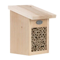 Esschert Insectenhotel Bijenhuis In Cadeaudoos -Tuin Decoratie WA69 08