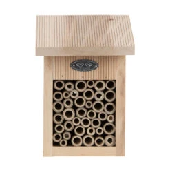 Esschert Insectenhotel Bijenhuis In Cadeaudoos -Tuin Decoratie WA69 09