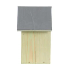 Esschert Insectenhotel S Met Borstel -Tuin Decoratie WA74 03