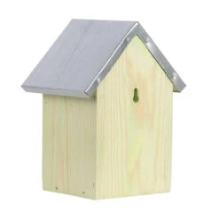 Esschert Insectenhotel S Met Borstel -Tuin Decoratie WA74 04