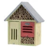Esschert Insectenhotel L Met Borstel -Tuin Decoratie WA76 01