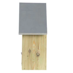 Esschert Insectenhotel L Met Borstel -Tuin Decoratie WA76 03