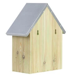 Esschert Insectenhotel L Met Borstel -Tuin Decoratie WA76 04