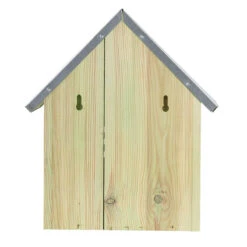 Esschert Insectenhotel L Met Borstel -Tuin Decoratie WA76 05