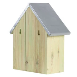 Esschert Insectenhotel L Met Borstel -Tuin Decoratie WA76 06