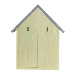 Esschert Insectenhotel XL Met Borstel -Tuin Decoratie WA77 05