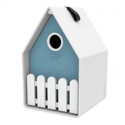 Emsa Vogelhuis Landhaus Grijsblauw