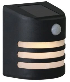 Luxform Buitenlamp Gap - High Lumen Solar