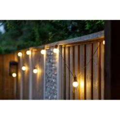 Garden Lights Partyverlichting -Tuin Decoratie techmar festoon partylights 1