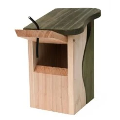 Vogelhuis Nestkast Curve Simoon King Range -Tuin Decoratie ujOmnpFk
